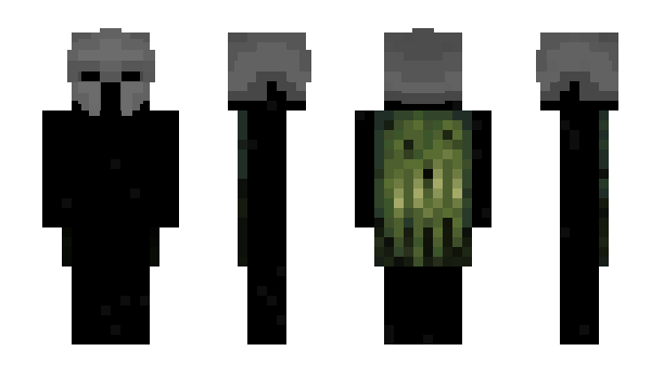 Minecraft скин по нику aLxi5