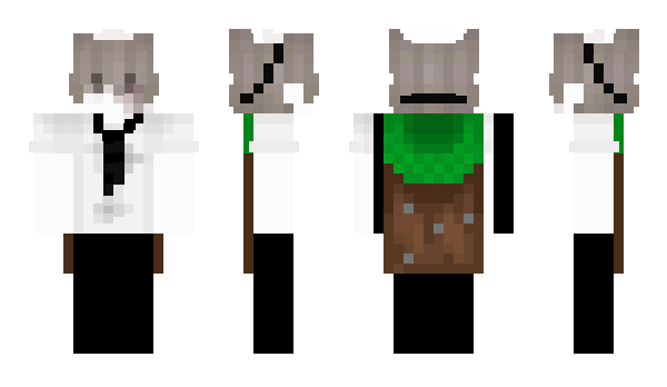 Minecraft скин по нику ilmateoo