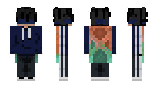 Minecraft скін по ніку _ZynoxMC