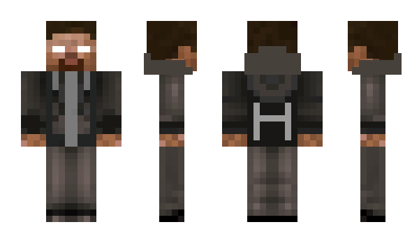 Minecraft skin atesz888