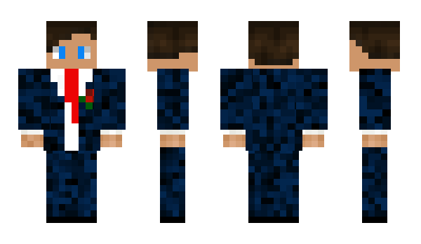 Minecraft скин по нику Marius_gen
