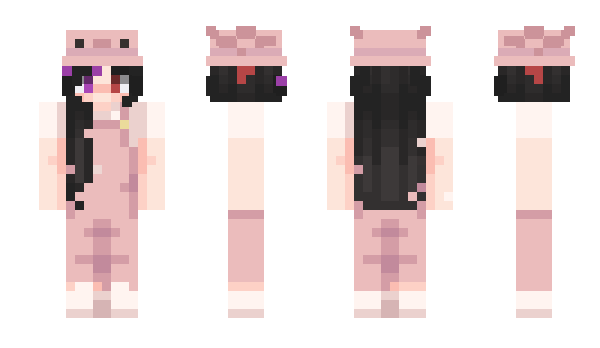 Minecraft skin 52sobac2