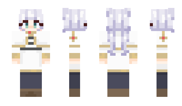 Minecraft скин по нику ganemo