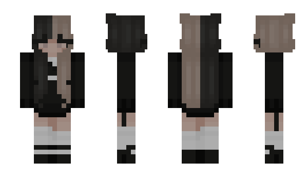 Minecraft skin Bolo_the_Legend