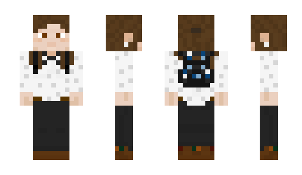 Minecraft skin diNastia