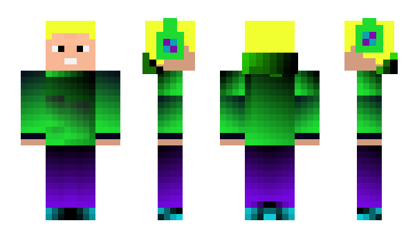 Minecraft skin 144th