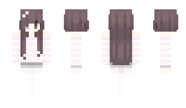 Minecraft skin derpygf