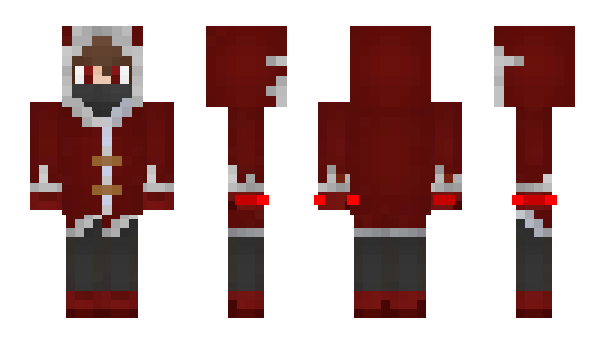 Minecraft skin osman74