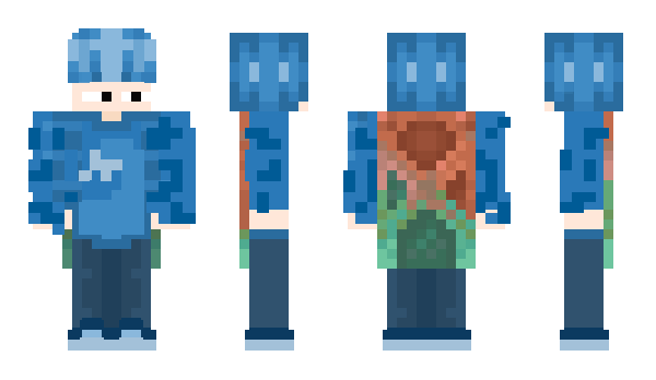 Minecraft скин по нику v0rvan