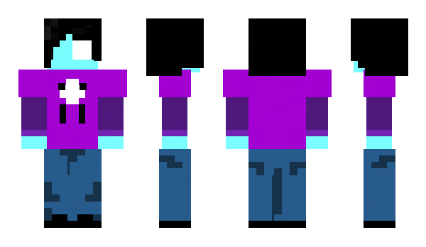 Minecraft skin pztjp