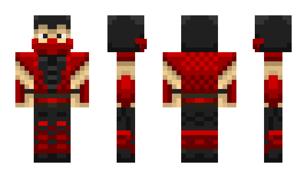 Minecraft skin Ziera