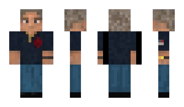 Minecraft скін по ніку delay_mobMASTER