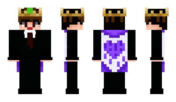 Minecraft skin IFusaKa