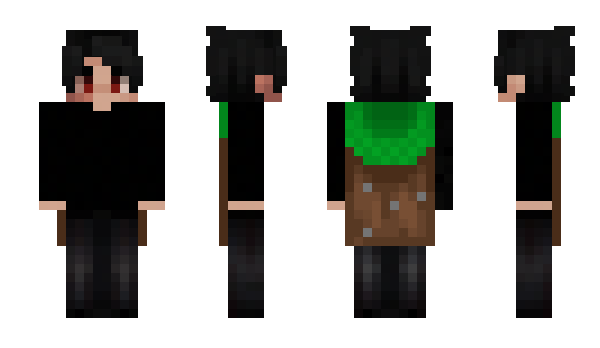 Minecraft скин по нику refyyx