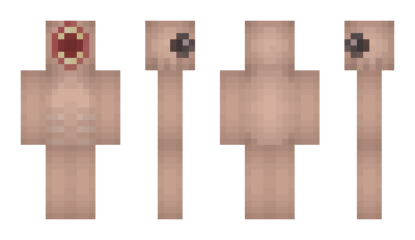 Minecraft skin ARRANZZO