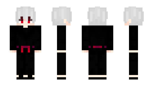 Minecraft skin ItzDennys