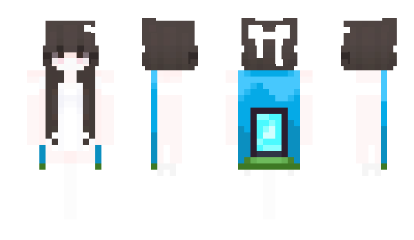 Minecraft скин по нику b6sc
