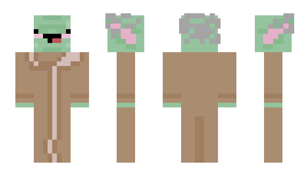 Minecraft скін по ніку random_y0da