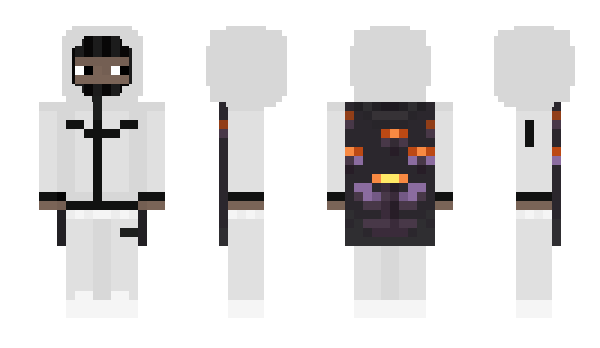 Minecraft скин по нику Romit_