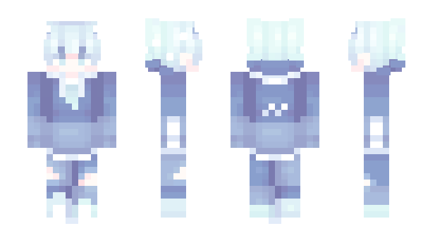 Minecraft skin midas7