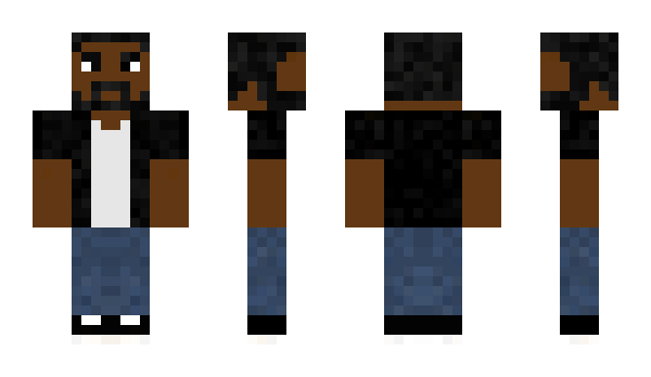 Minecraft skin Dumpling_27