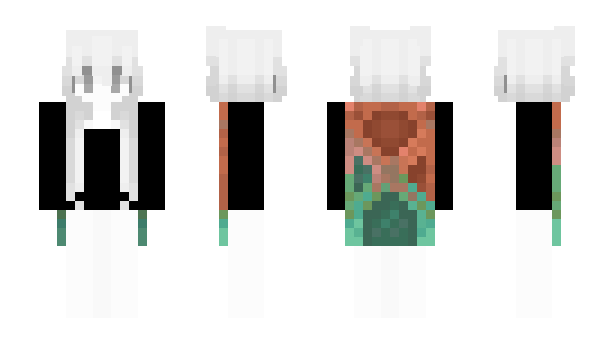 Minecraft скін по ніку cloudhowpath