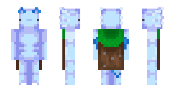 Minecraft skin max130