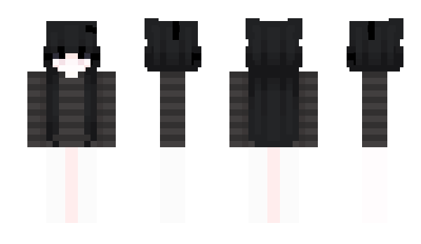 Minecraft skin kimmyok