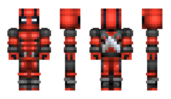 Minecraft скин по нику CristoViene