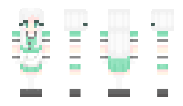 Minecraft скин по нику ogg_