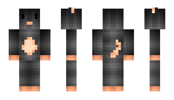 Minecraft skin BringMeTheDope