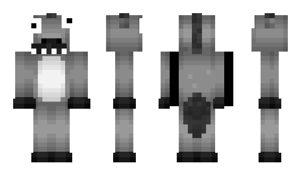 Minecraft скин по нику Wzat