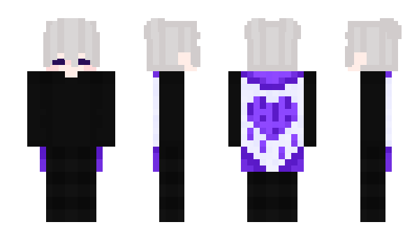 Minecraft skin idkPedro_