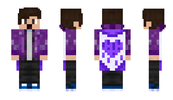 Minecraft skin iEmirBey