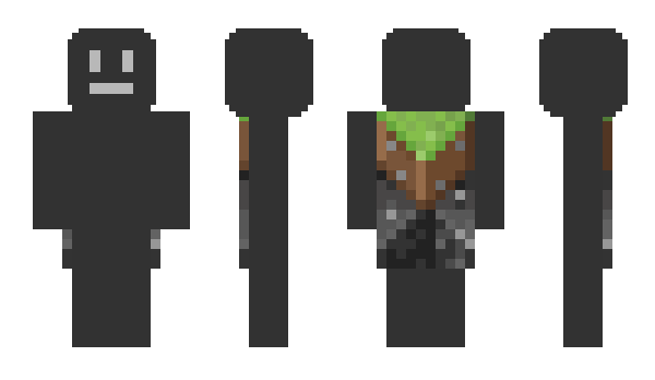 Minecraft скін по ніку spaici