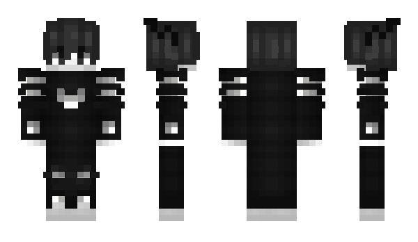 Minecraft skin marlonthebest