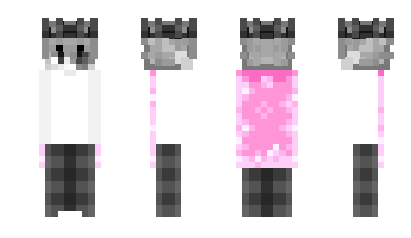 Minecraft скін по ніку Nidifyy