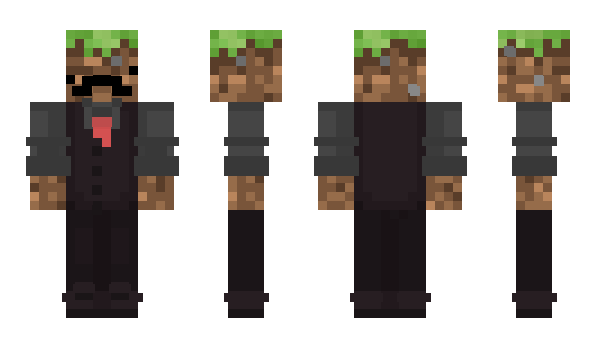 Minecraft skin selimbey