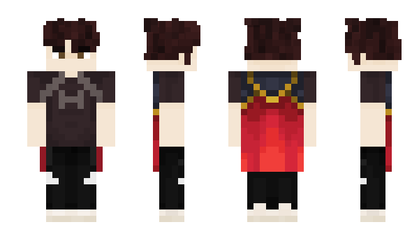 Minecraft скін по ніку heyzeeL