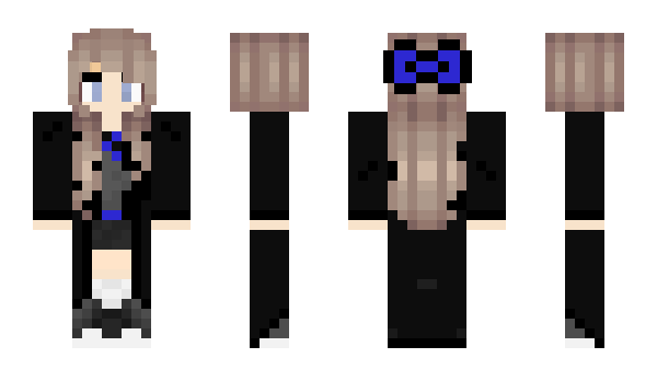 Minecraft skin Ra7ent