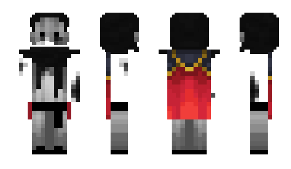 Minecraft скин по нику MDTrojan