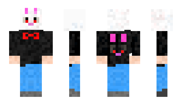 Minecraft скин по нику RAG_staff