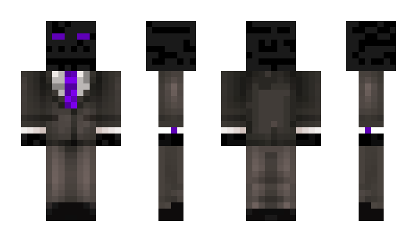 Minecraft skin robbo723