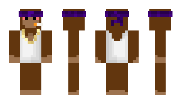 Minecraft skin 7summersago