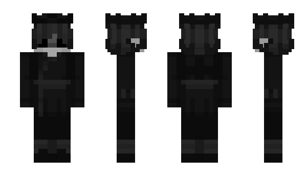 Minecraft skin vendIes