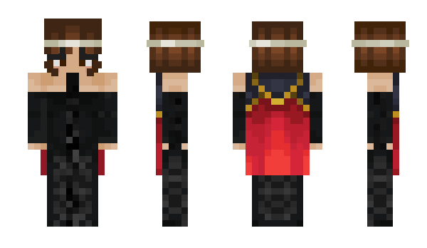 Minecraft skin MoCa_Sin