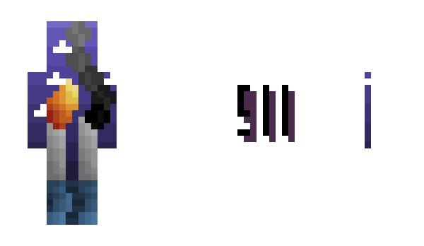 Minecraft скін по ніку l3gxnd