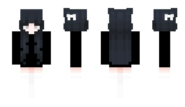 Minecraft skin oAng