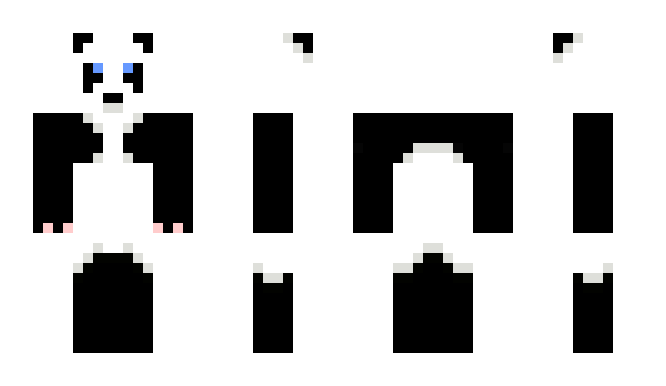 Minecraft скин по нику Kahchi