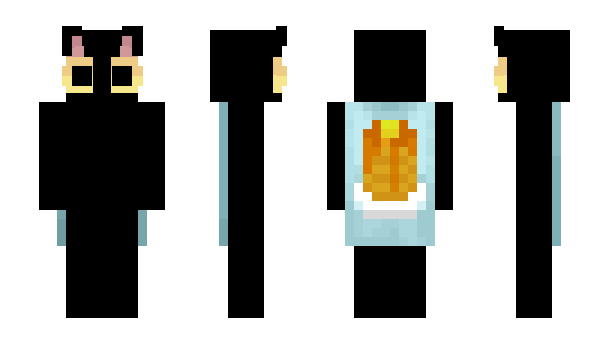 Minecraft скин по нику leg5